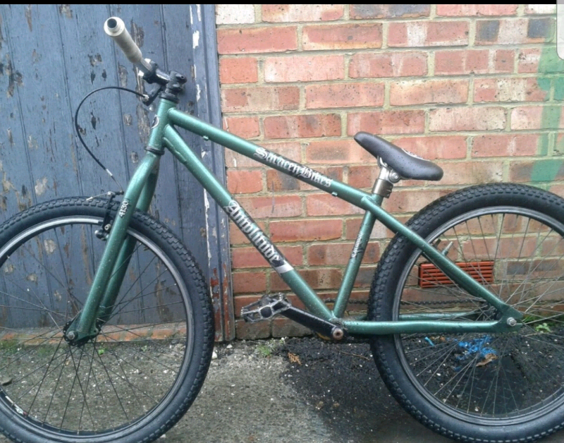 saracen amplitude 1